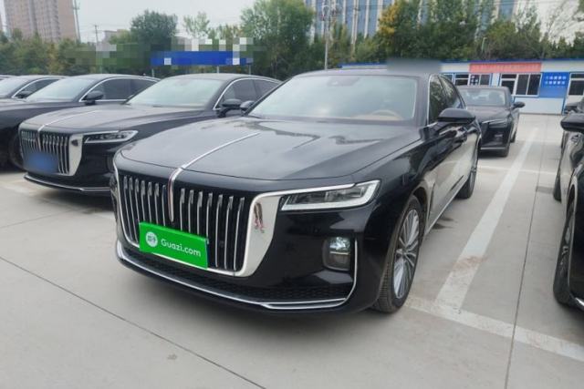 Used Hongqi H9 2023 2.0T Smart Connect Flagship Edition