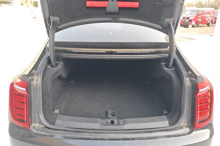Used Hongqi H9 2023 2.0T Smart Connect Flagship Edition Trunk