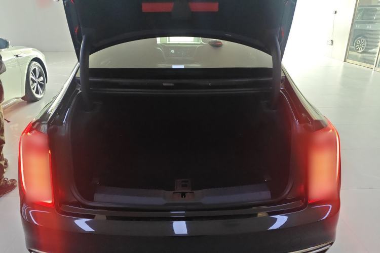 Used Hongqi H9 2023 2.0T Smart Connect Flagship Edition Trunk