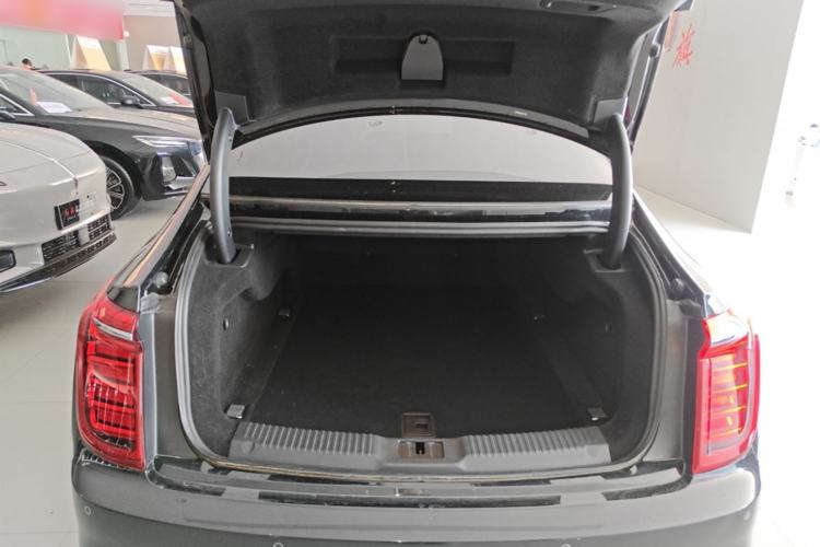 Used Hongqi H9 2023 2.0T Smart Connect Flagship Edition Trunk