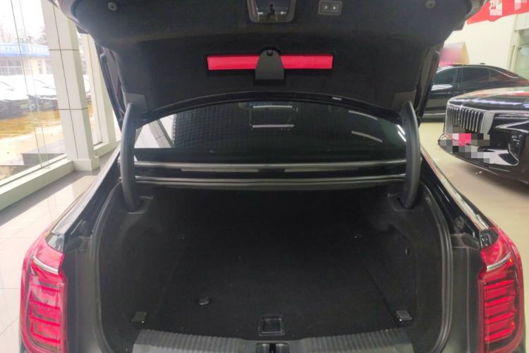 Used Hongqi H9 2023 2.0T Smart Connect Flagship Edition Trunk