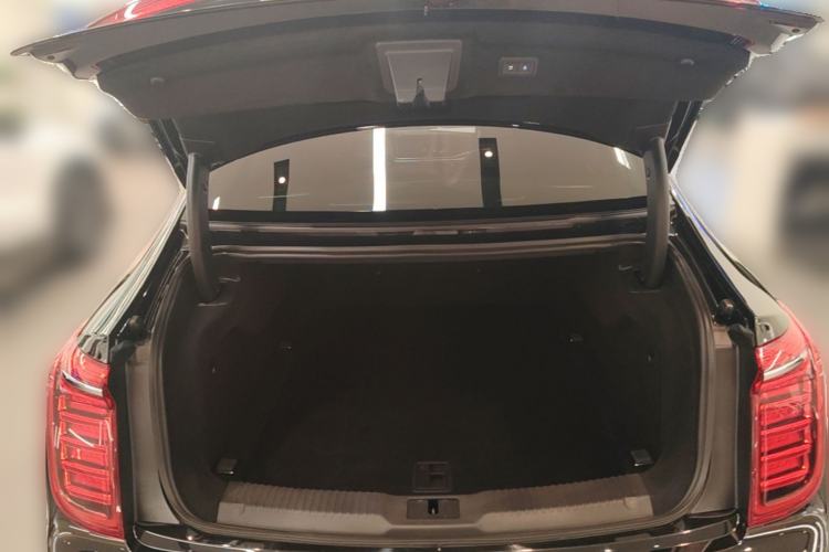 Used Hongqi H9 2023 2.0T Smart Connect Flagship Edition Trunk