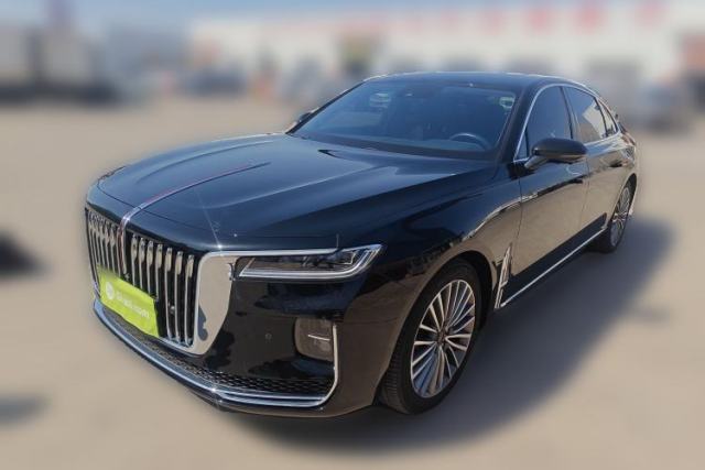 Used Hongqi H9 2023 2.0T Smart Connect Flagship Edition