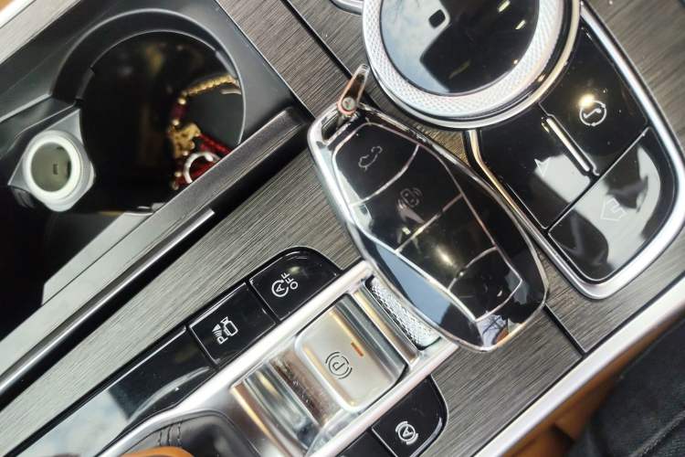 Used Hongqi H9 2023 2.0T Smart Connect Flagship Edition Vehicle Key