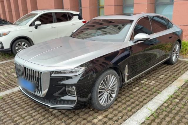 Used Hongqi H9 2023 2.0T Smart Connect Flagship Edition