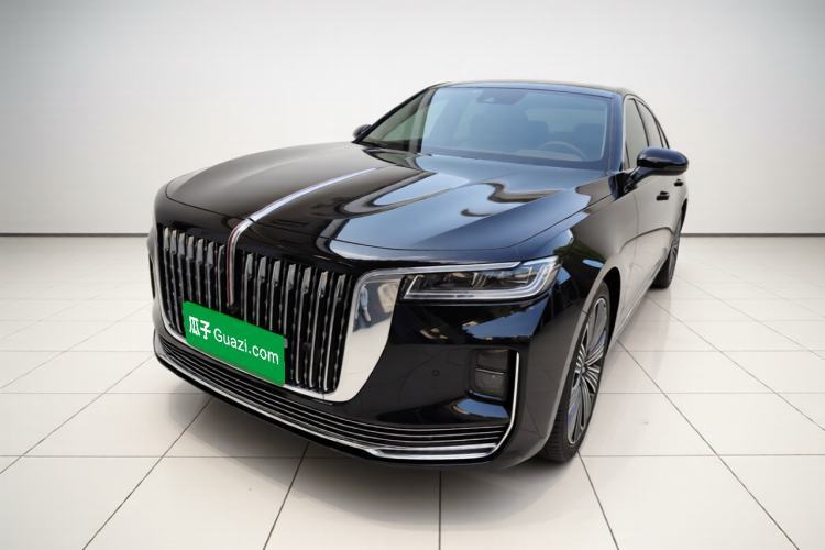 Hongqi H9 2023 2.0T Smart Connect Flagship Edition с пробегом Guazi used car, China used car export, Used car for sale, Used cars, Cheapest cars for sale