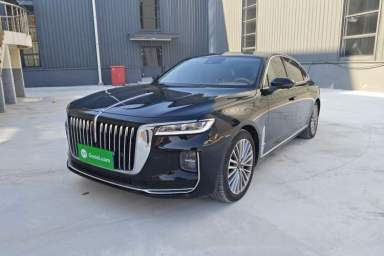 Used Hongqi H9 2023 2.0T Smart Connect Flagship Edition