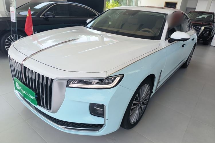 Used Hongqi H9 2023 2.0T Smart Connect Flagship Edition Guazi used car, China used car export, Used car for sale, Used  cars, Cheapest cars for sale