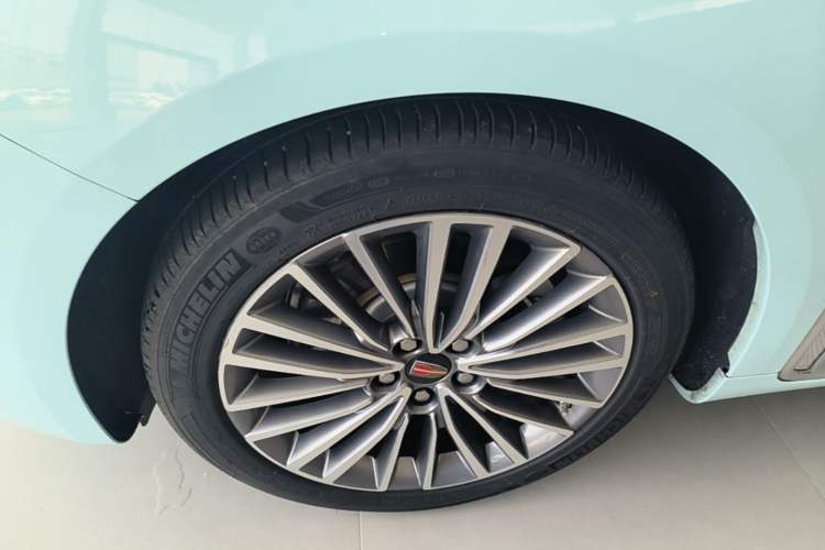 Used Hongqi H9 2023 2.0T Smart Connect Flagship Edition Exterior 4