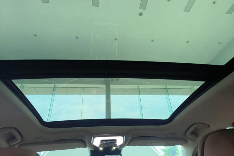 Used Hongqi H9 2023 2.0T Smart Connect Flagship Edition Headliner