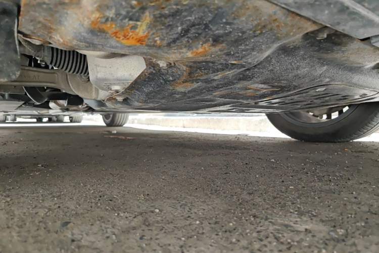 Used Hongqi H9 2023 2.0T Smart Connect Flagship Edition Chassis Front