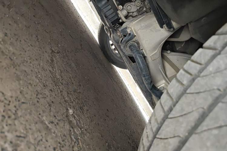 Used Hongqi H9 2023 2.0T Smart Connect Flagship Edition Chassis Front Right