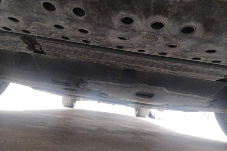 Used Hongqi H9 2023 2.0T Smart Connect Flagship Edition Chassis Front
