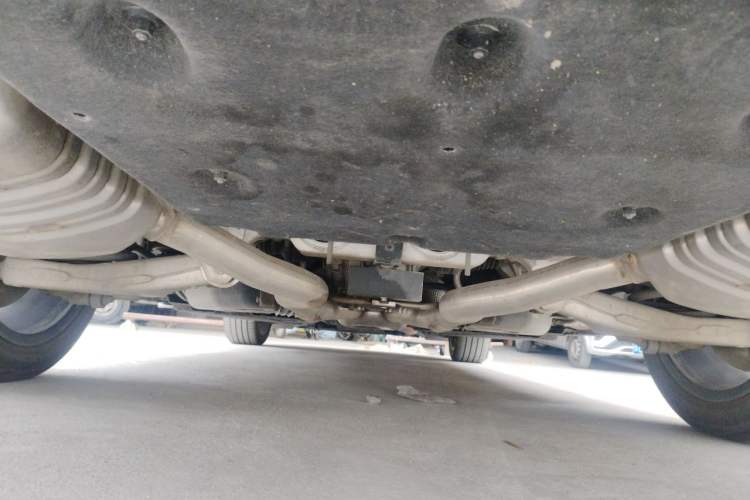 Used Hongqi H9 2023 2.0T Smart Connect Flagship Edition Chassis Rear