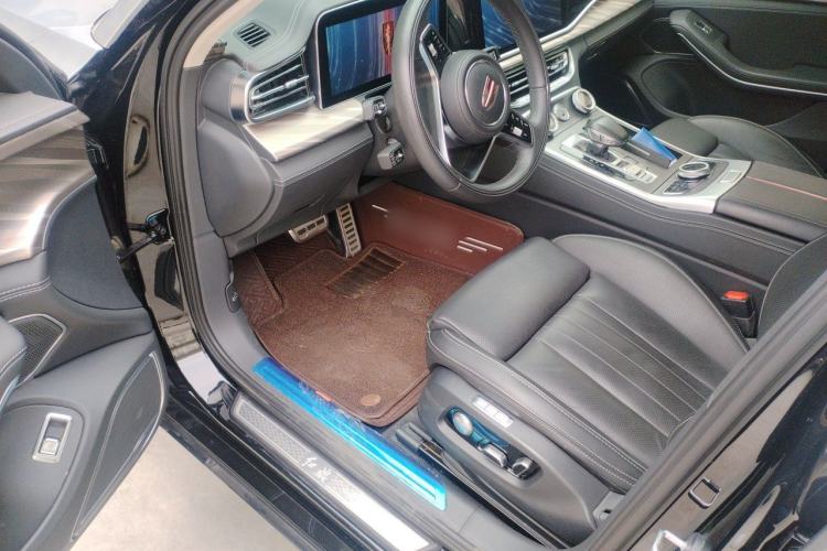 Used Hongqi H9 2023 2.0T Smart Connect Flagship Edition Driver Seat
