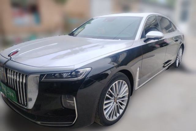 Used Hongqi H9 2023 2.0T Smart Connect Flagship Edition