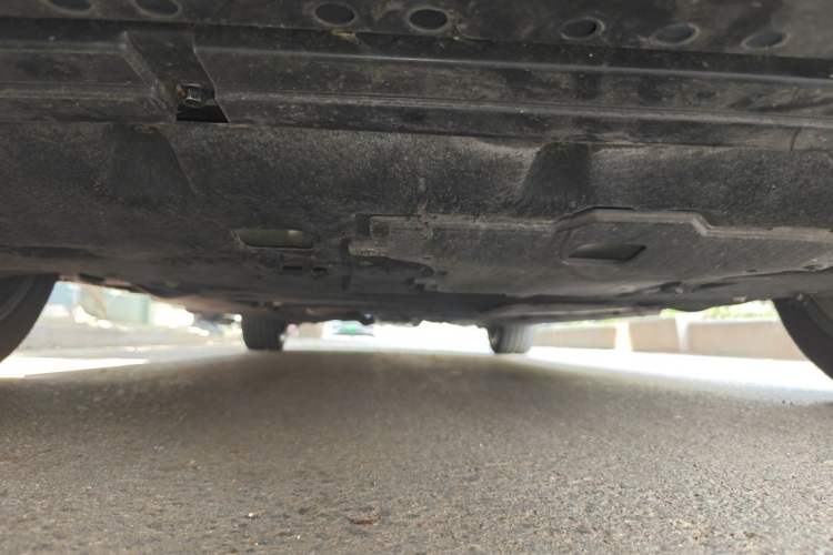 Used Hongqi H9 2023 2.0T Smart Connect Flagship Edition Chassis Front