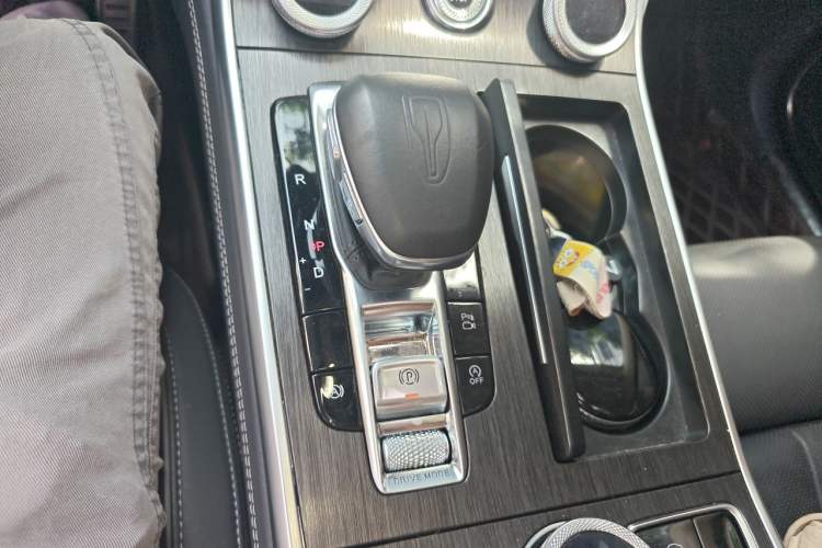 Used Hongqi H9 2023 2.0T Smart Connect Flagship Edition Gear Lever