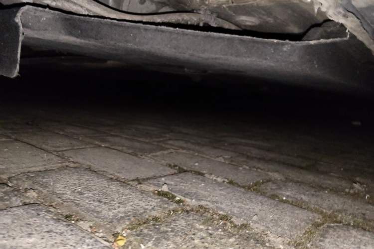 Used Hongqi H9 2023 2.0T Smart Connect Flagship Edition Chassis Front Left