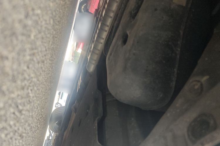 Used Hongqi H9 2023 2.0T Smart Connect Flagship Edition Chassis Rear Right