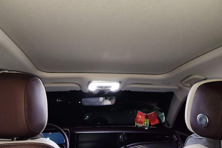 Used Hongqi H9 2023 2.0T Smart Connect Flagship Edition Headliner