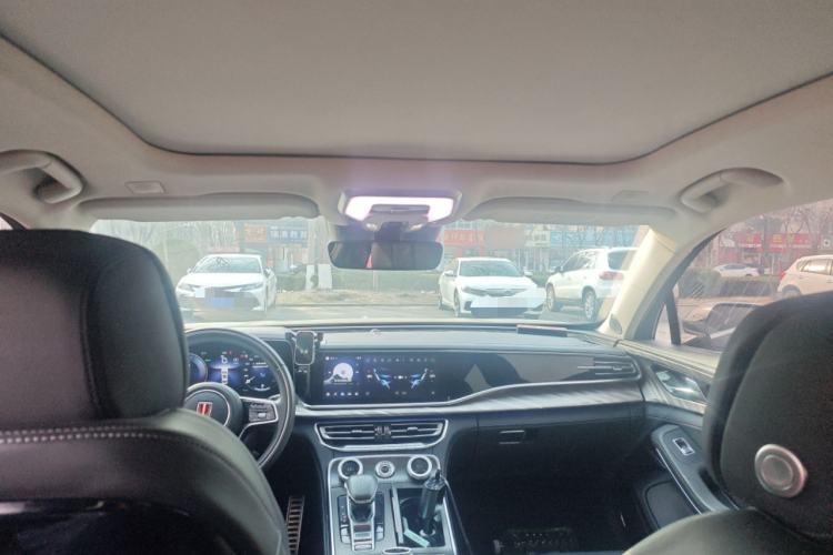 Used Hongqi H9 2023 2.0T Smart Connect Flagship Edition Headliner