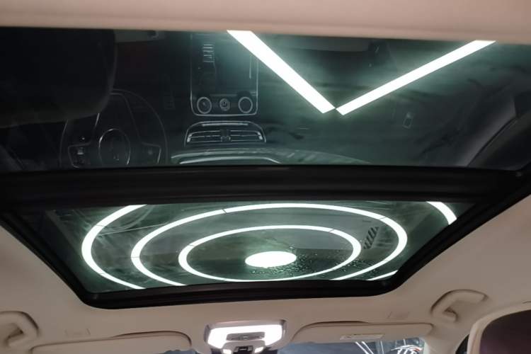 Used Hongqi H9 2023 2.0T Smart Connect Flagship Edition Headliner
