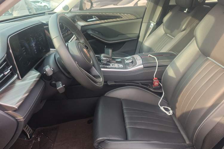 Used Hongqi H9 2023 2.0T Smart Connect Flagship Edition Left Front Seat