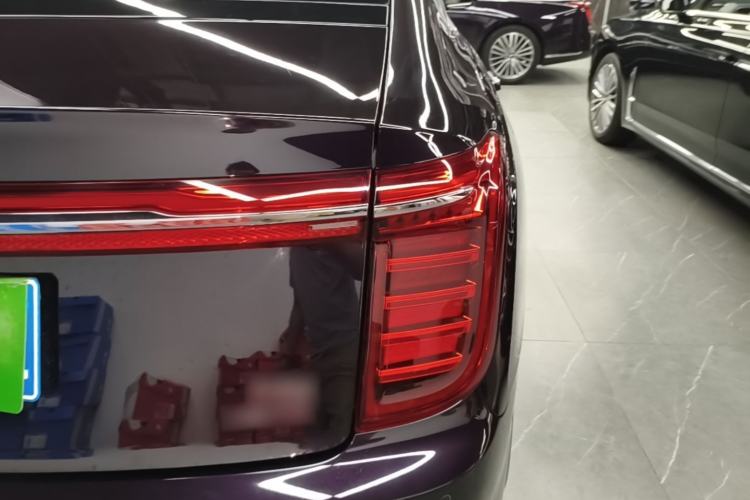 Used Hongqi H9 2023 2.0T Smart Connect Flagship Edition Right Rear Taillight