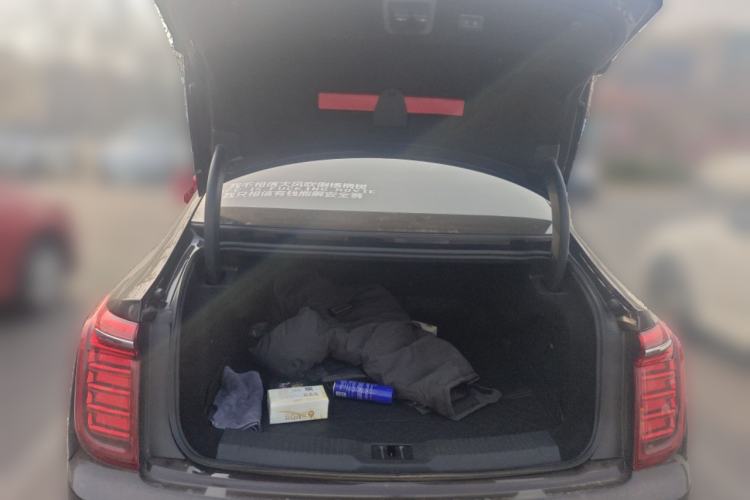 Used Hongqi H9 2023 2.0T Smart Connect Flagship Edition Trunk