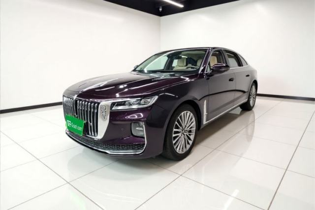 Used Hongqi H9 2023 2.0T Smart Connect Flagship Edition