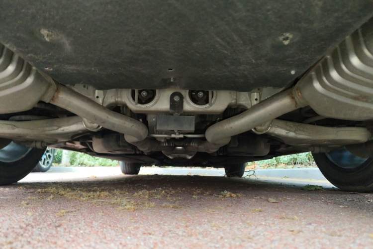 Used Hongqi H9 2023 2.0T Smart Connect Flagship Edition Chassis Rear