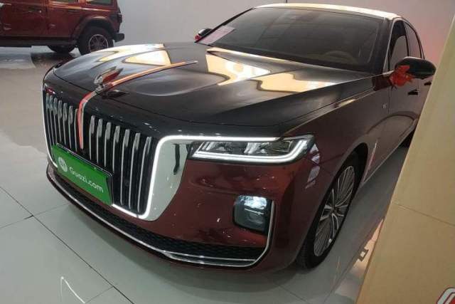 Used Hongqi H9 2023 2.0T Smart Connect Flagship Edition