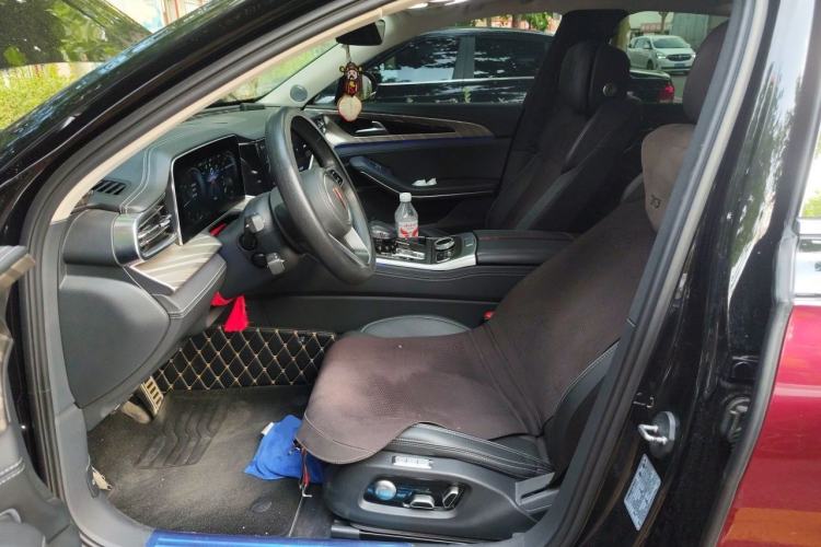 Used Hongqi H9 2023 2.0T Smart Connect Flagship Edition Left Front Seat