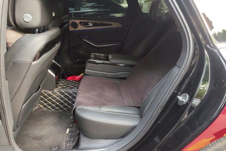 Used Hongqi H9 2023 2.0T Smart Connect Flagship Edition Left Rear Seat