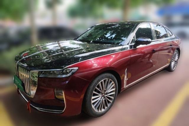 Used Hongqi H9 2023 2.0T Smart Connect Flagship Edition