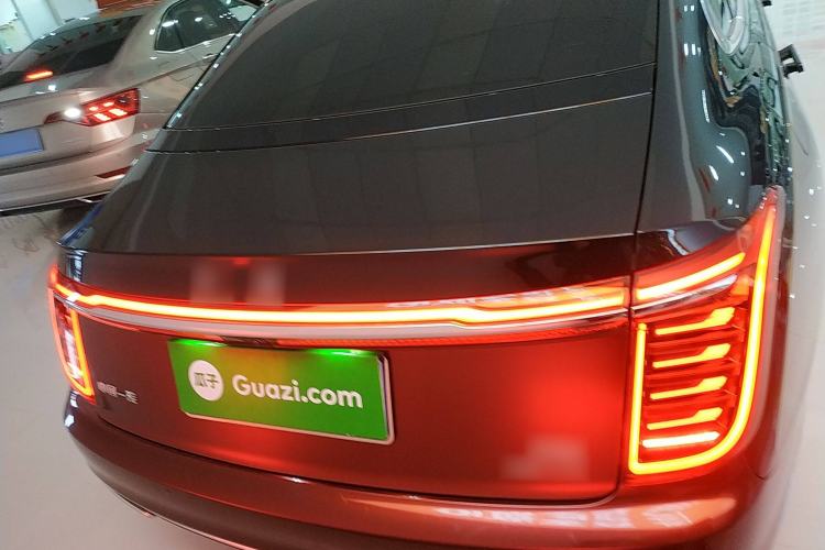Used Hongqi H9 2023 2.0T Smart Connect Flagship Edition Rear