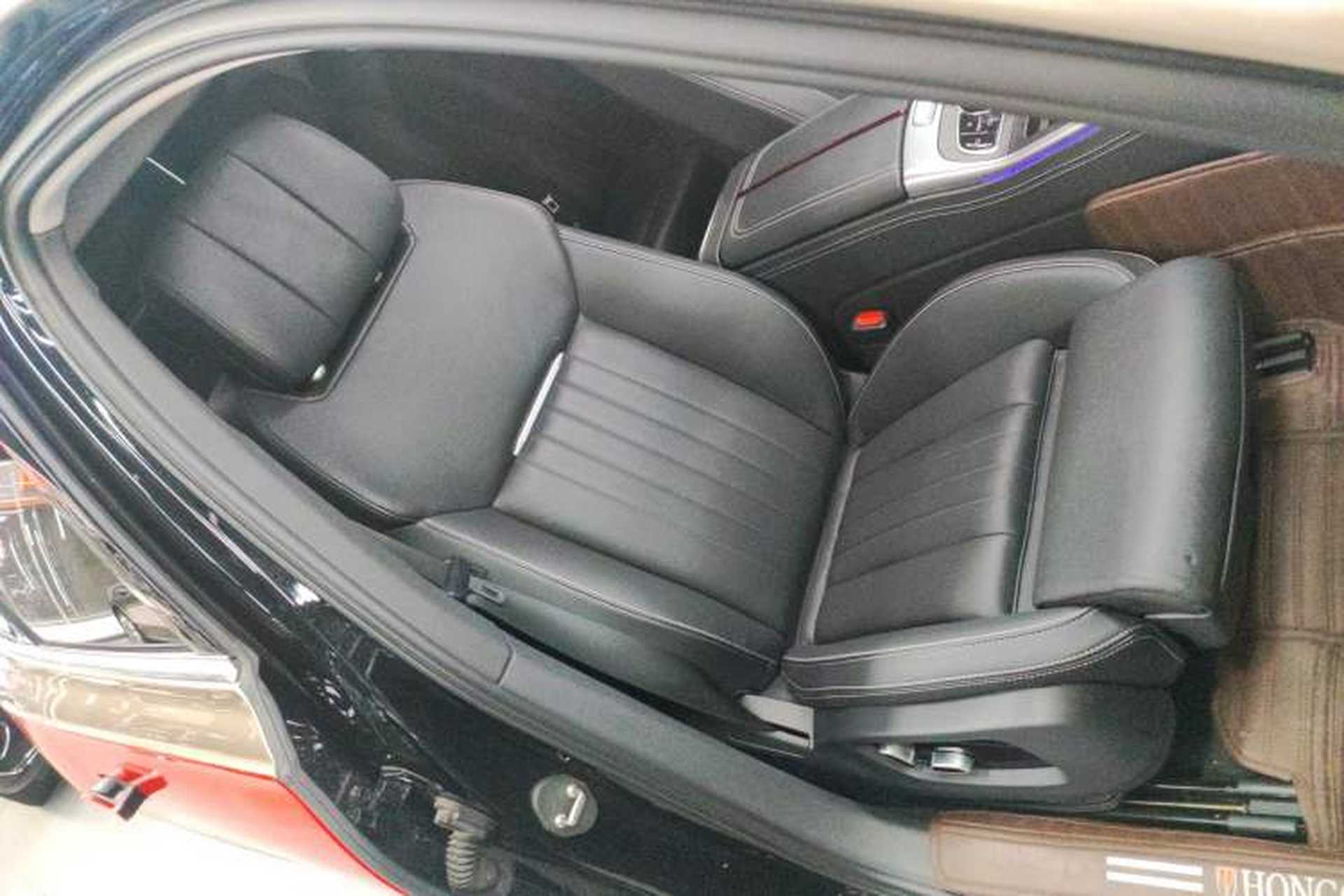Used Hongqi H9 2023 2.0T Smart Connect Flagship Edition Right Front Seat