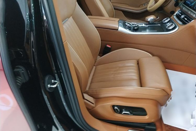Used Hongqi H9 2023 2.0T Smart Connect Flagship Edition Right Front Seat