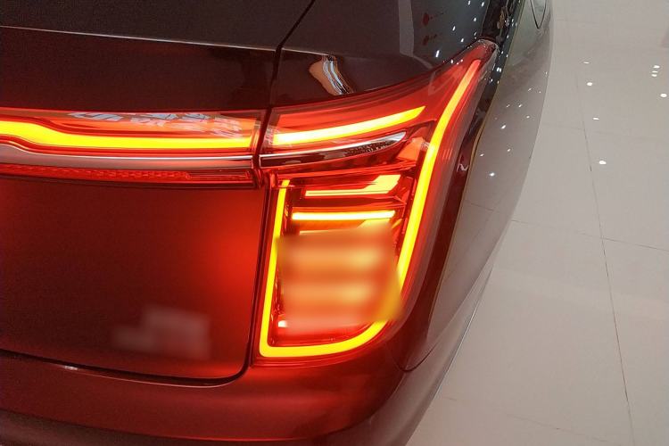 Used Hongqi H9 2023 2.0T Smart Connect Flagship Edition Right Rear Taillight