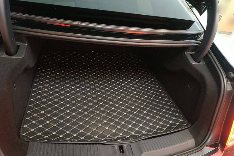Used Hongqi H9 2023 2.0T Smart Connect Flagship Edition Trunk