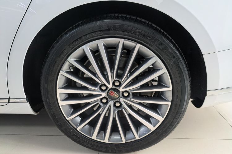 Used Hongqi H9 2023 2.0T Smart Connect Flagship Edition Exterior 6