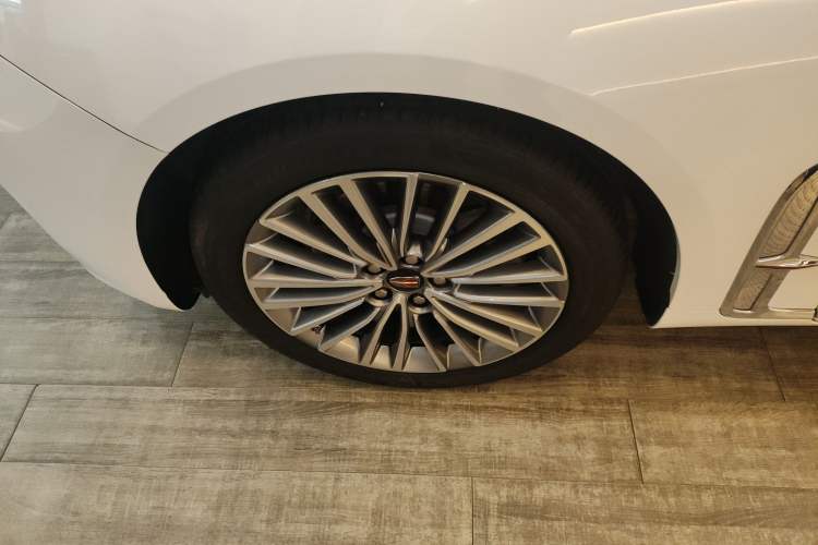 Used Hongqi H9 2023 2.0T Smart Connect Flagship Edition Exterior 7