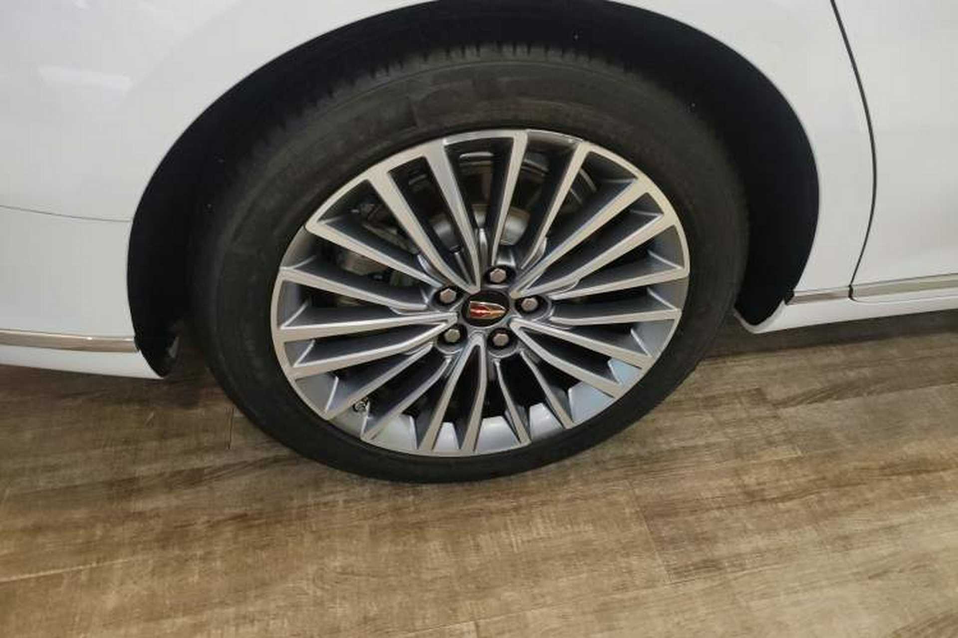 Used Hongqi H9 2023 2.0T Smart Connect Flagship Edition Exterior 8