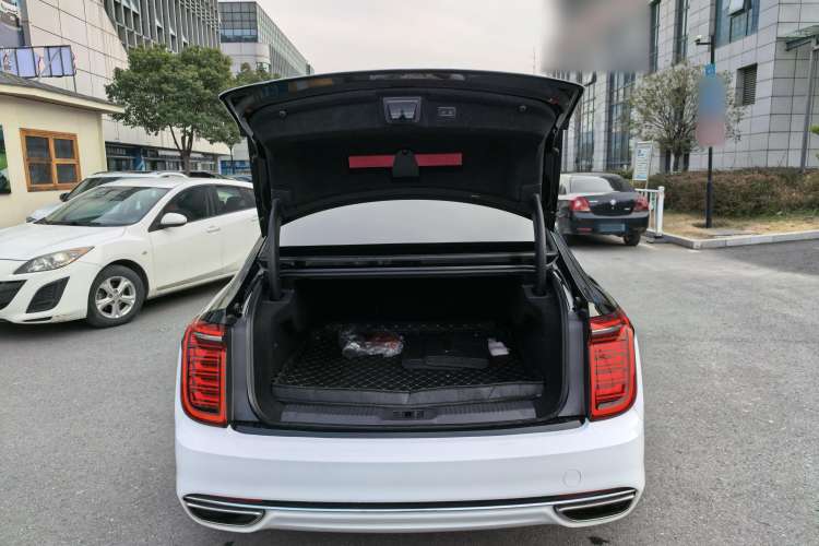 Used Hongqi H9 2023 2.0T Smart Connect Flagship Edition Interior 7