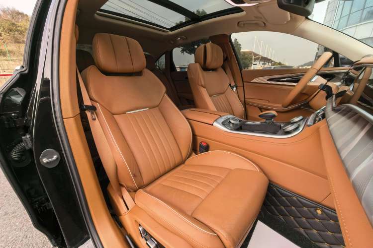 Used Hongqi H9 2023 2.0T Smart Connect Flagship Edition Interior 8