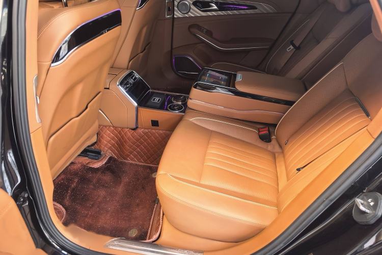 Used Hongqi H9 2023 2.0T Smart Connect Flagship Edition Interior 3