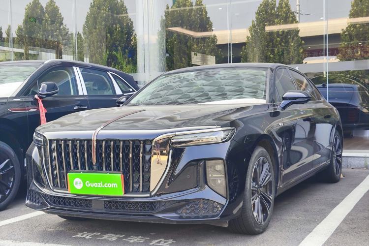 Ojetý Hongqi H9 2024 2.0T Qixiang Private Style Edition Guazi used car, China used car export, Used car for sale, Used  cars, Cheapest cars for sale