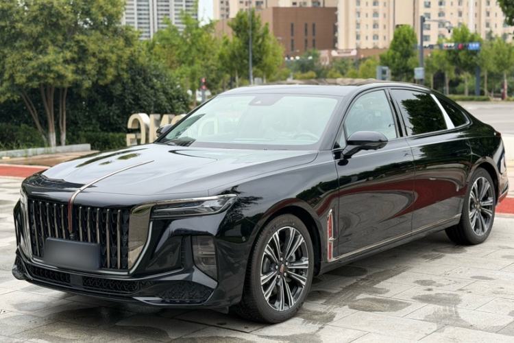 Used Hongqi H9 2024 2.0T Qichang Private Enjoyment Luxury Edition Guazi used car, China used car export, Used car for sale, Used cars, Cheapest cars for sale