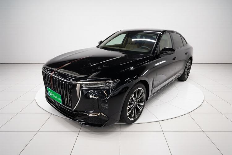 Hongqi H9 2024 2.0T Qixiang Private Style Edition usado Guazi used car, China used car export, Used car for sale, Used cars, Cheapest cars for sale